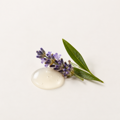 Lactobacillus Ferment, Lavandin & Tea Tree