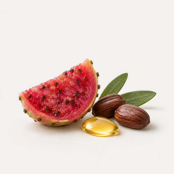 Barbary Fig Extract & Jojoba Oil