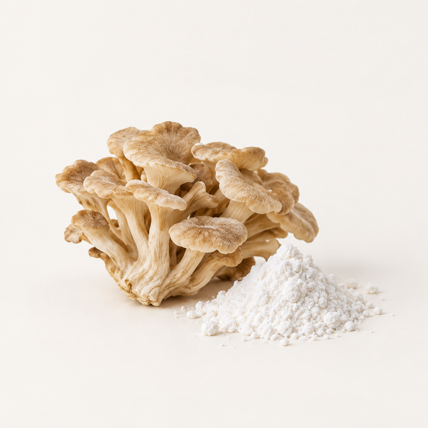 Polyporus Umbellatus (Mushroom) Extract and Arbutin