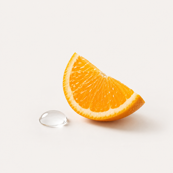Orange Fruit Water