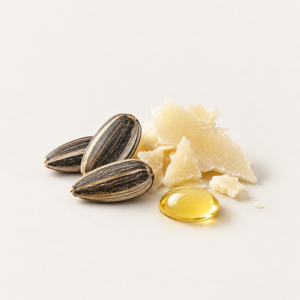 Sunflower Seed Wax & Sunflower Seed Oil