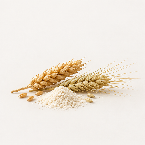 Hydrolyzed Wheat and Barley Proteins and Acetyl Tetrapeptide-2