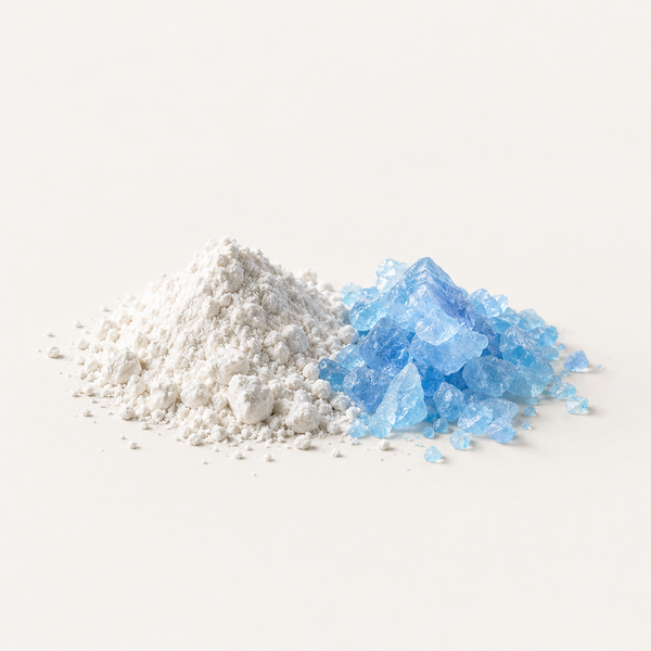 Gluconate de zinc et sulfate de cuivre 