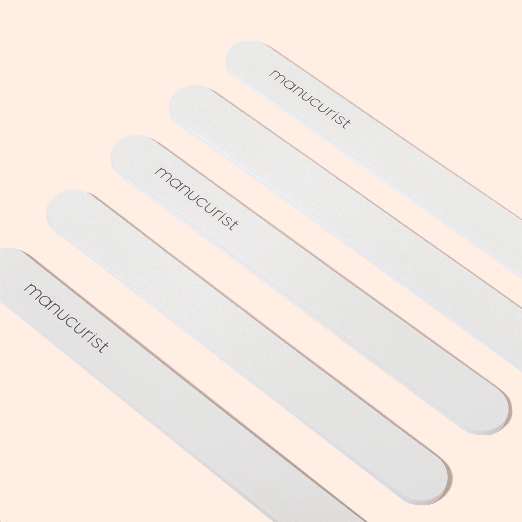 Nail Files (5-Pack) | Nail file | LOSHEN & CREM