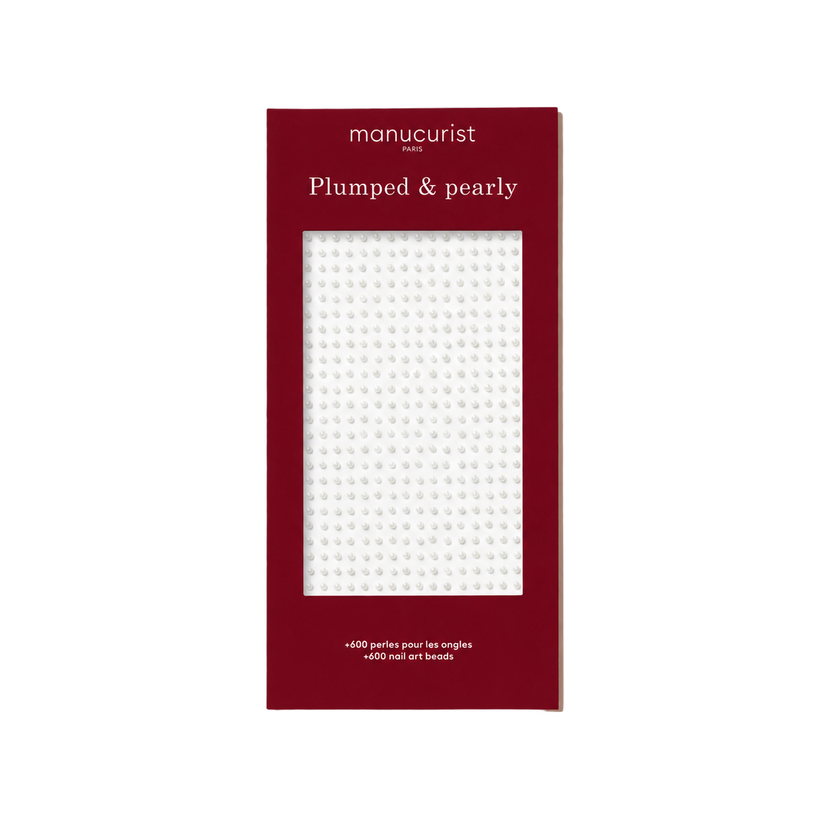 Manucurist — Plumped & Pearly Nail Art Beads