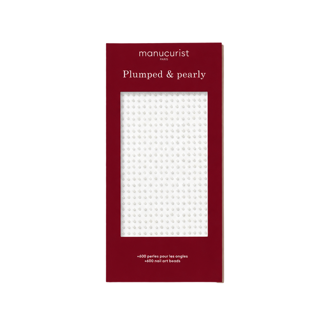 Plumped & Pearly Nail Art Beads