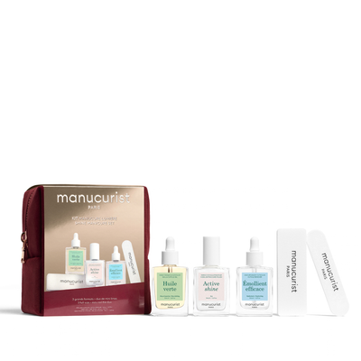 manucurist® Active Kit Shine Manicure Set | Sets - Nail care | LOSHEN & CREM