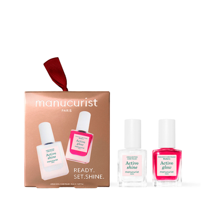 manucurist® Mini Active duo | Sets - Nail care | LOSHEN & CREM