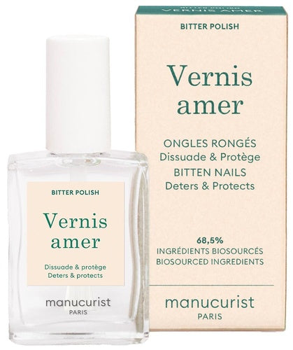 Vernis Amer - Bitter Polish | Bitter polish | LOSHEN & CREM