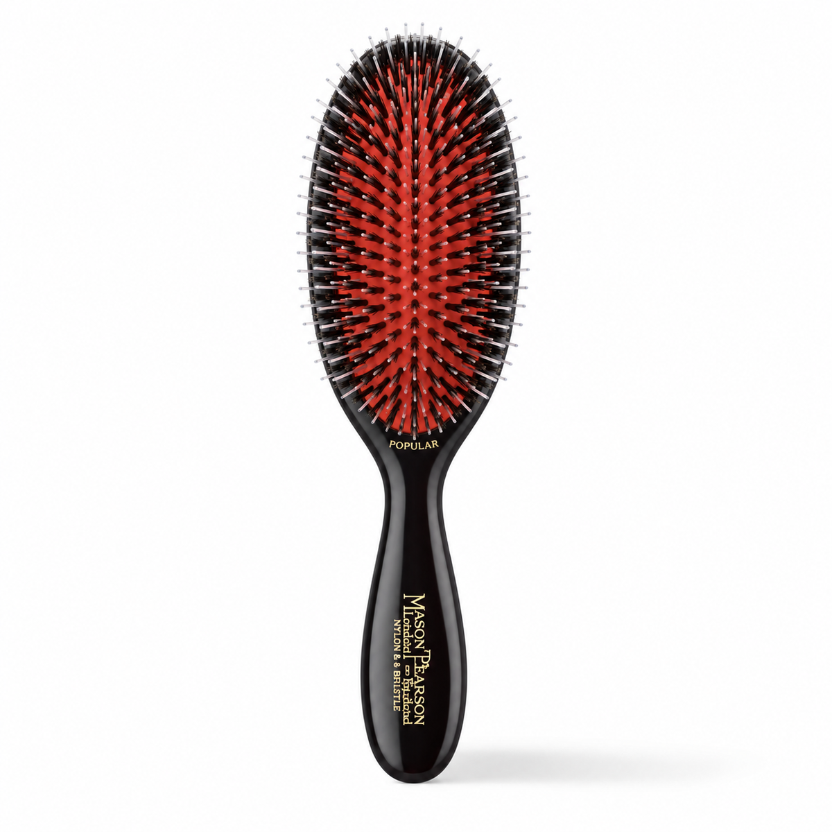 Mason Pearson Popular Bristle & Nylon Hairbrush BN1 | Hair Brushes | LOSHEN & CREM