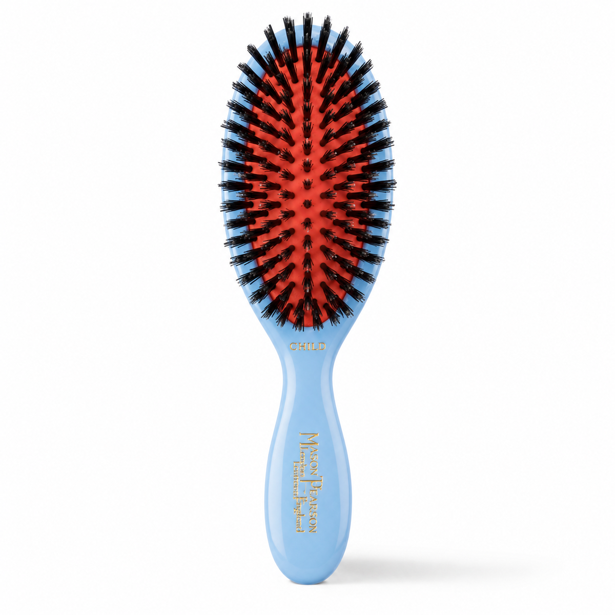 Mason Pearson Child Pure Boar Bristle Hairbrush CB4 | Hair Brushes | LOSHEN & CREM