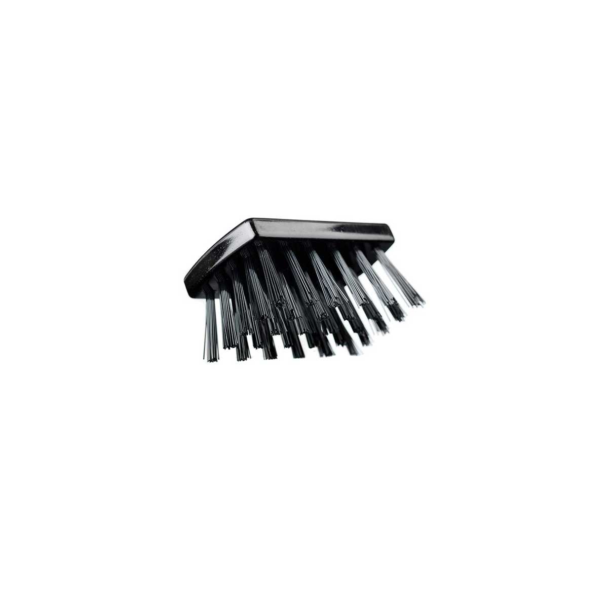 Cleaning brush included with the Mason Pearson Large Extra Pure Boar Bristle Hairbrush B1