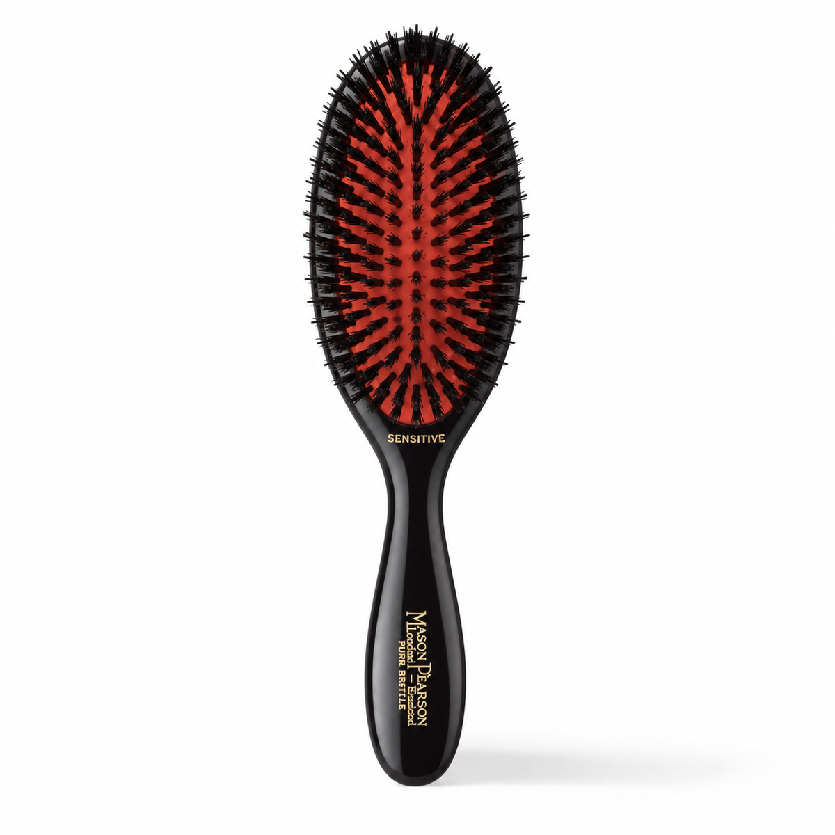 Mason Pearson Handy Sensitive Pure Boar Bristle Hairbrush SB3 | Hair Brushes | LOSHEN & CREM
