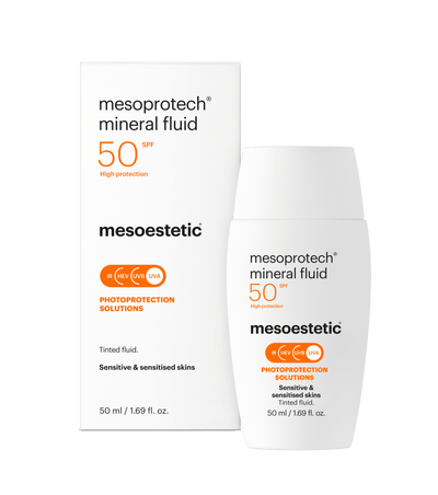 crème solaire mesoestetic® melan SPF50+