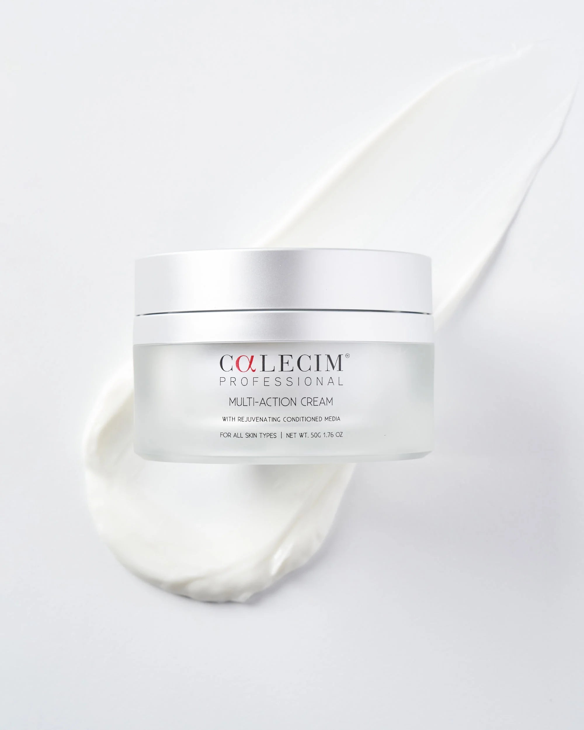 Calecim® Multi-Action Cream | Firming | Lifting cream | LOSHEN & CREM