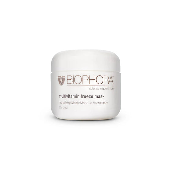 Biophora Multi-Vitamin Freeze Mask