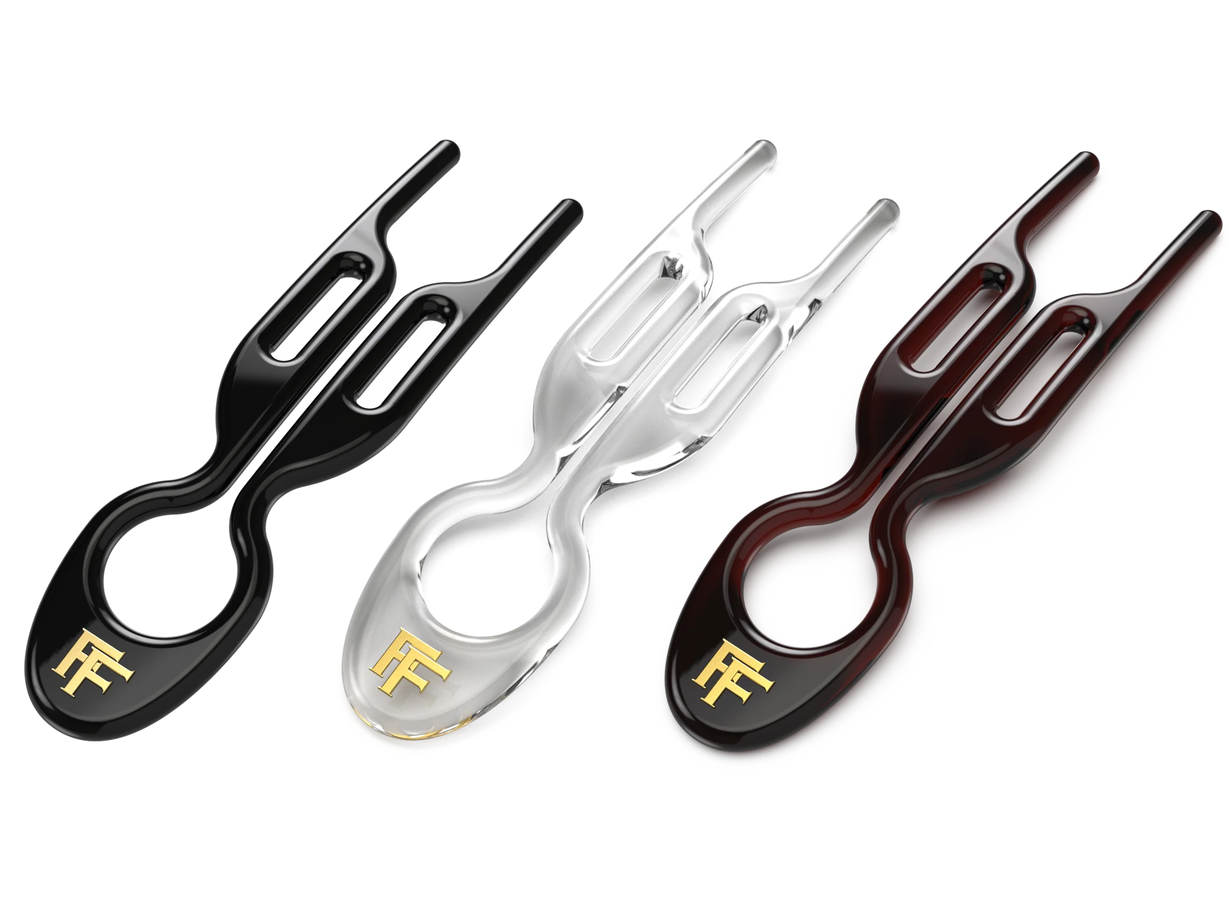 Fiona Franchimon | Nº1 HAIRPIN - New York Collection | Accessories - French pin | LOSHEN & CREM