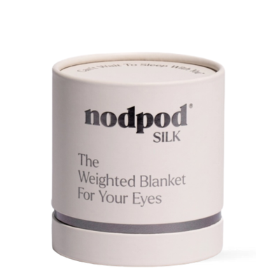 nodpod Mineralized Silk™ Sleep Mask | Mask - Weighted eye | LOSHEN & CREM