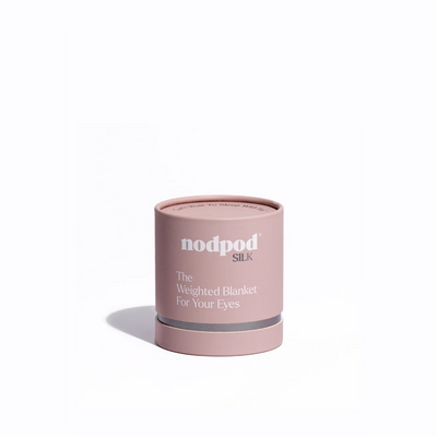 nodpod silk weighted sleep mask | Weighted eye mask | LOSHEN & CREM