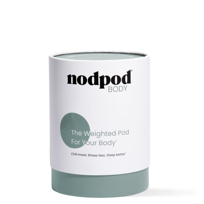 nodpod BODY – Weighted Pod for Deep Relaxation | Tools - Blanket | LOSHEN & CREM