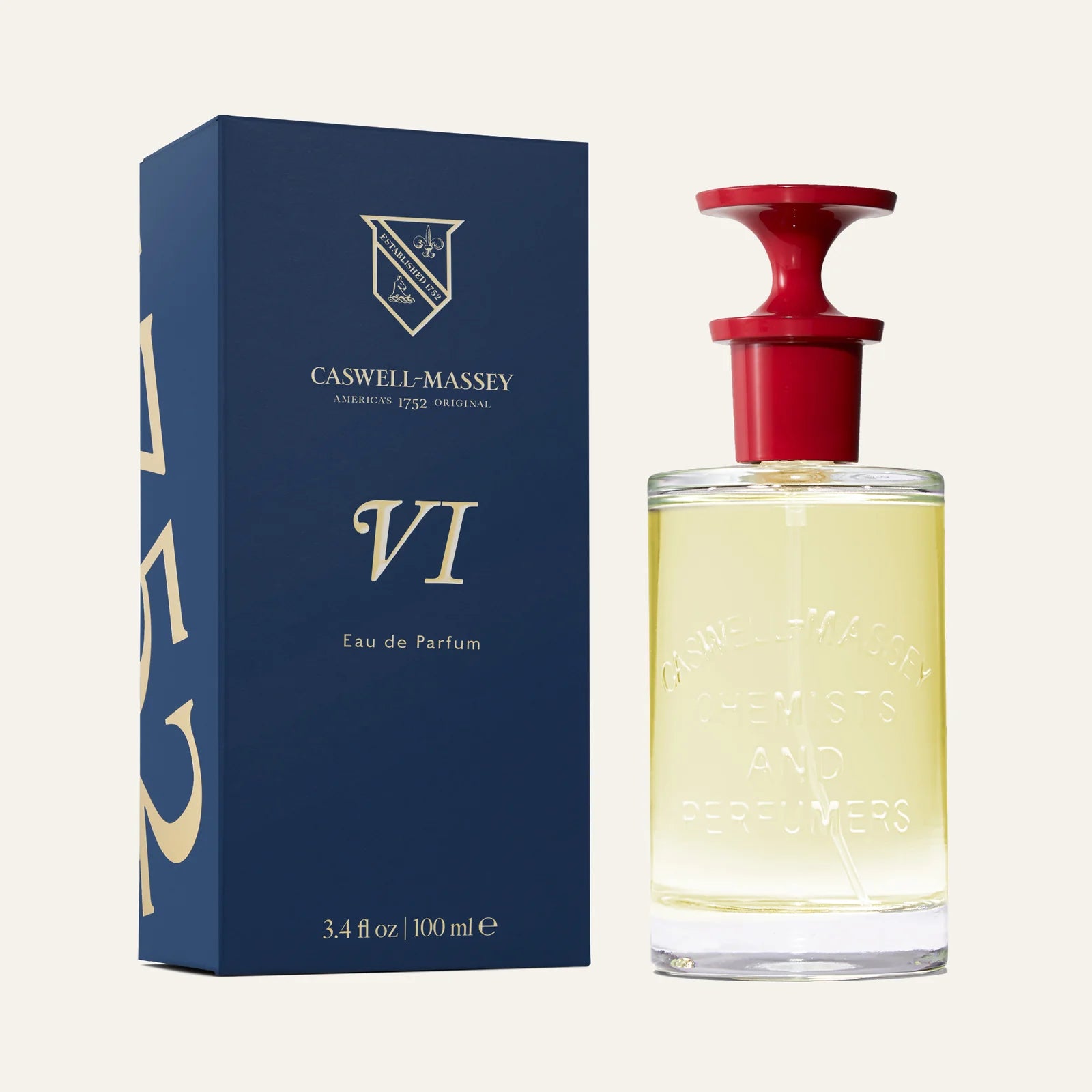 Number Six Eau de Parfum