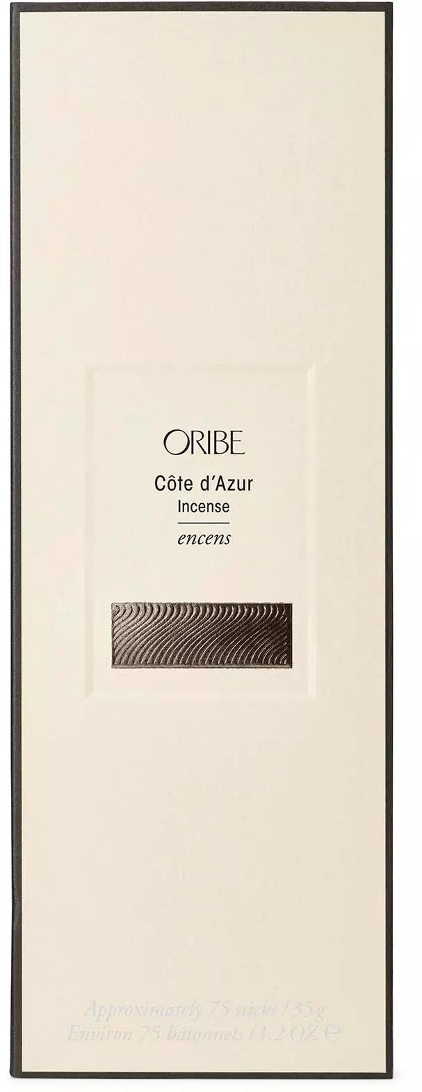 Oribe Incense | Home - Incense | LOSHEN & CREM