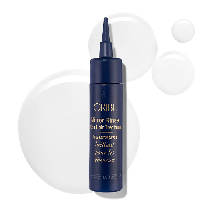 Mirror Rinse Glass Hair Treatment