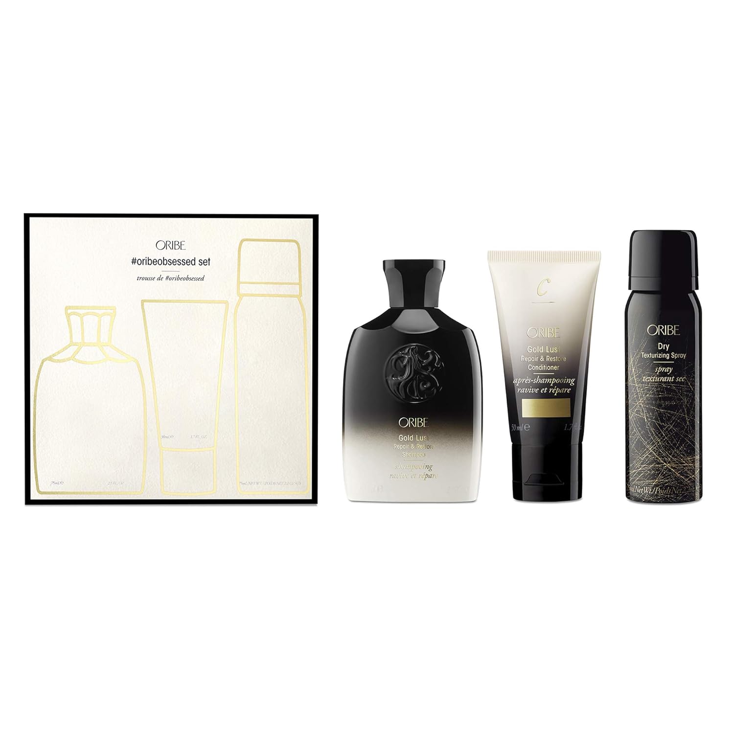 #Oribeobsessed set | Value set | LOSHEN & CREM