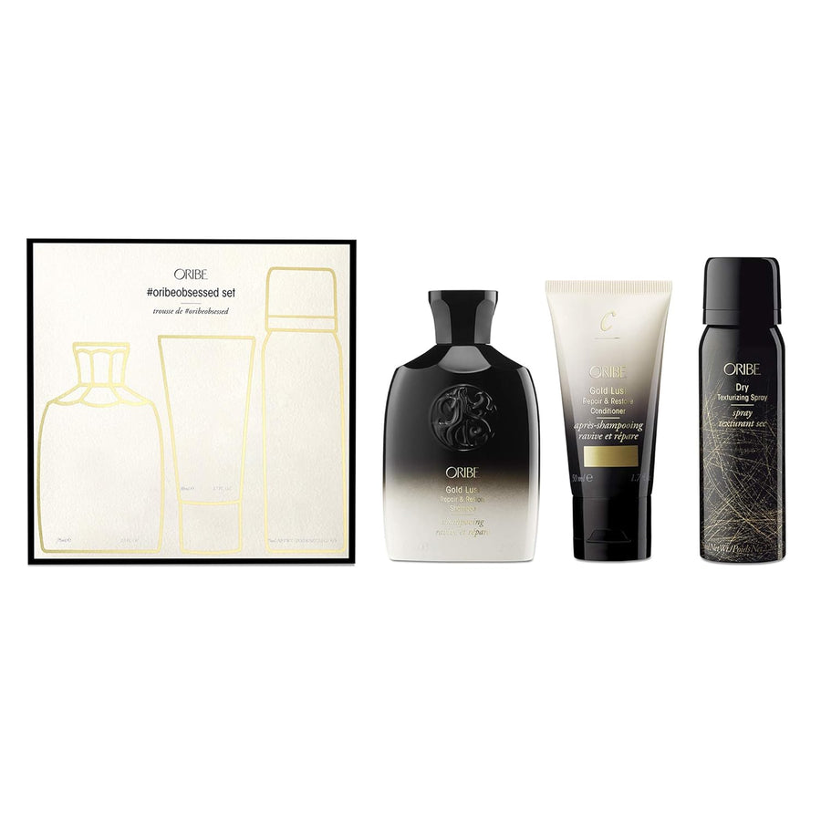 #Oribeobsessed set | Sets - Discovery set | LOSHEN & CREM