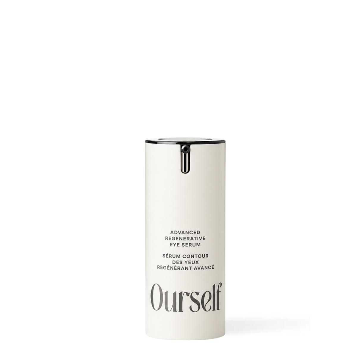 Ourself Advanced Regenerative Eye Serum 16.5 mL bottle