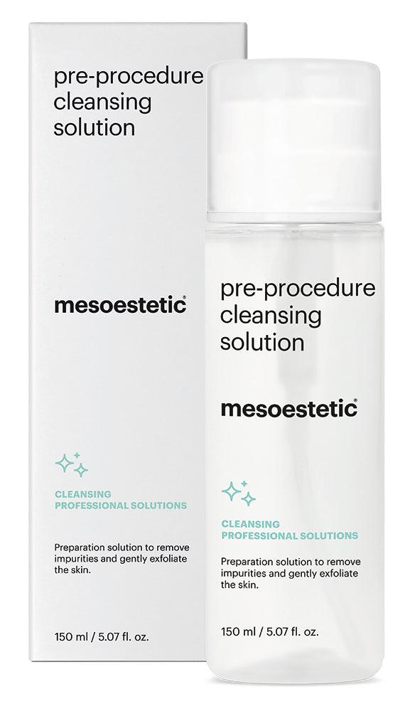 Pre-Procedure Cleansing Solution