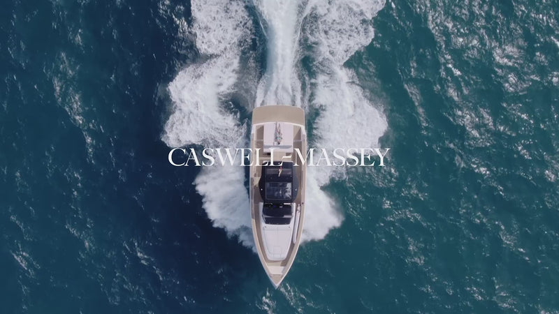 Caswell-Massey brand film