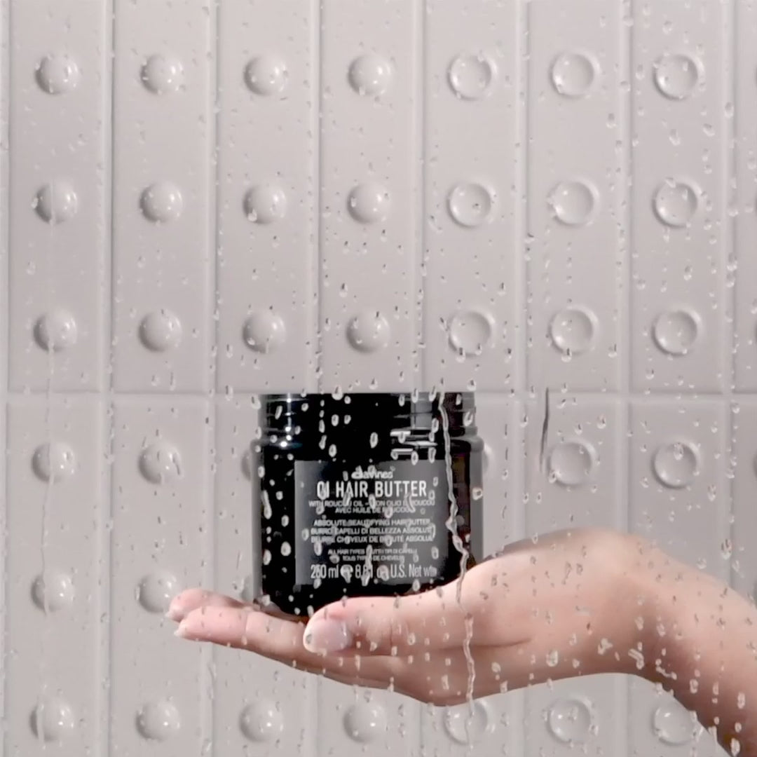 Davines OI Hair Butter | Conditioner - Repair | LOSHEN & CREM