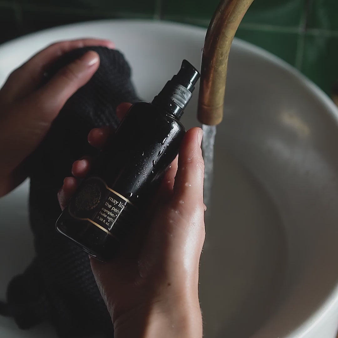 The Pendulum Potion | Cleansing - Oil | LOSHEN & CREM