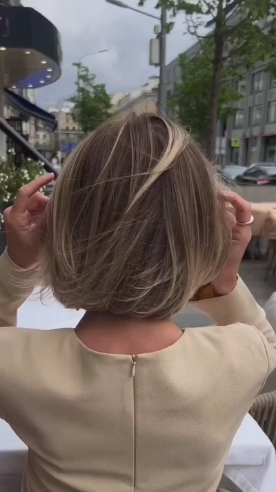 Fiona Franchimon | Nº1 HAIRPIN - Paris Collection | Accessories - French pin | LOSHEN & CREM