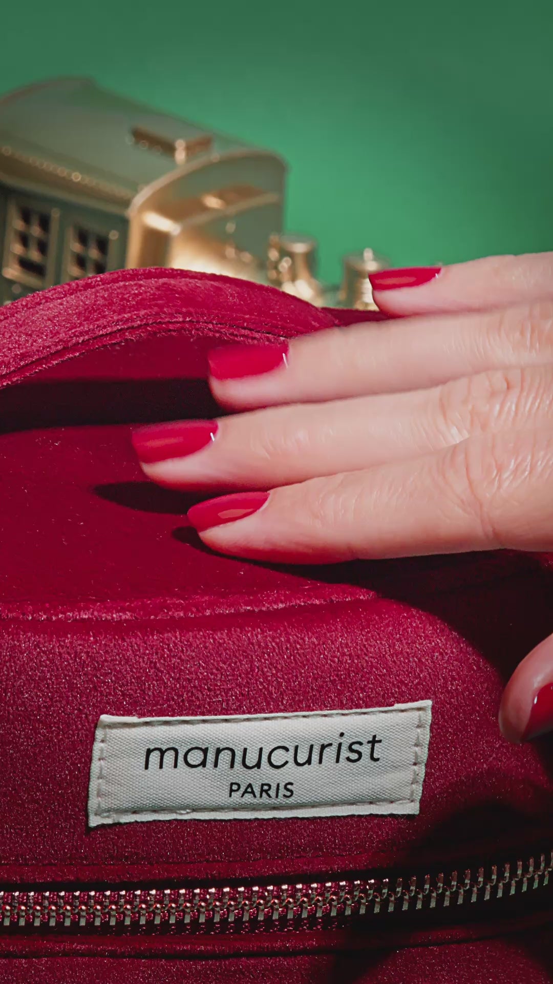 manucurist® LED Manicure Kit Xtrem Flash™ Routine | Sets - Nail care | LOSHEN & CREM