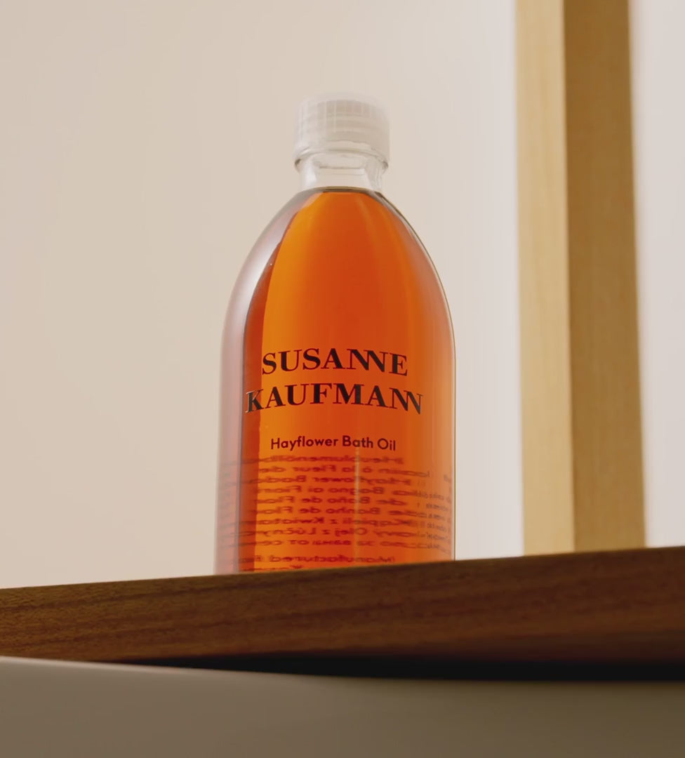 Susanne Kaufmann Hayflower Bath Oil | Bath - Oil | LOSHEN & CREM