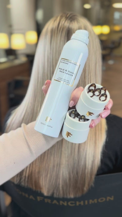Hold & Shine Hair Lacquer | Hair - Shine | LOSHEN & CREM