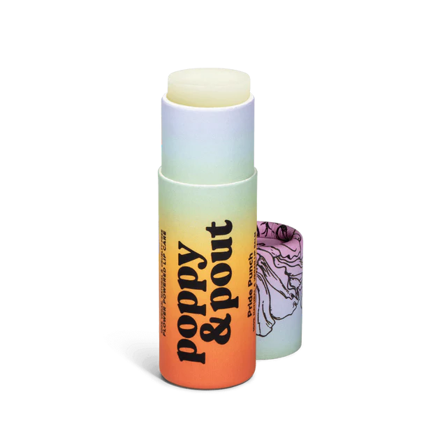 PRIDE PUNCH - VEGAN LIP BALM | Lip Balms | LOSHEN & CREM