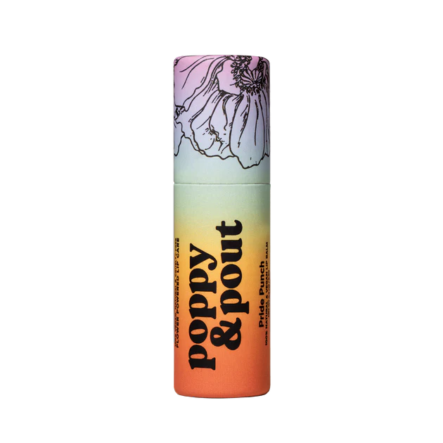 PRIDE PUNCH - VEGAN LIP BALM | Lip Balms | LOSHEN & CREM