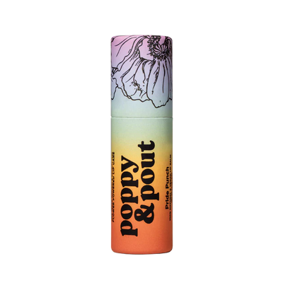 PRIDE PUNCH - VEGAN LIP BALM | Lip Balms | LOSHEN & CREM