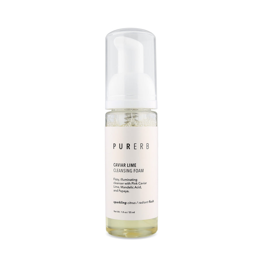 CAVIAR LIME CLEANSING FOAM