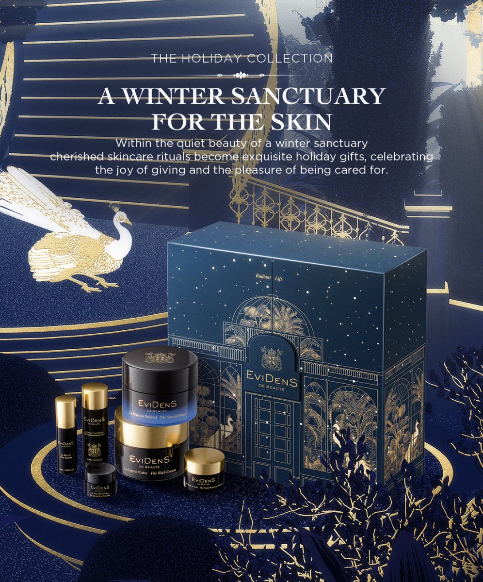Radiant Lift Holiday Gift Set | Sets - Value set | LOSHEN & CREM