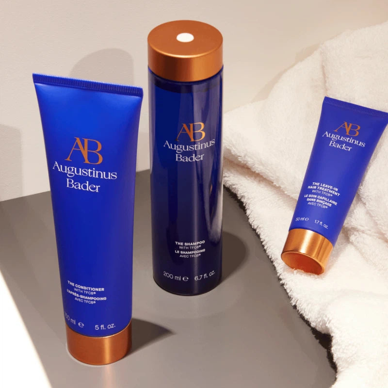 The Shampoo with TFC8® | Shampoo - Strengthening | LOSHEN & CREM