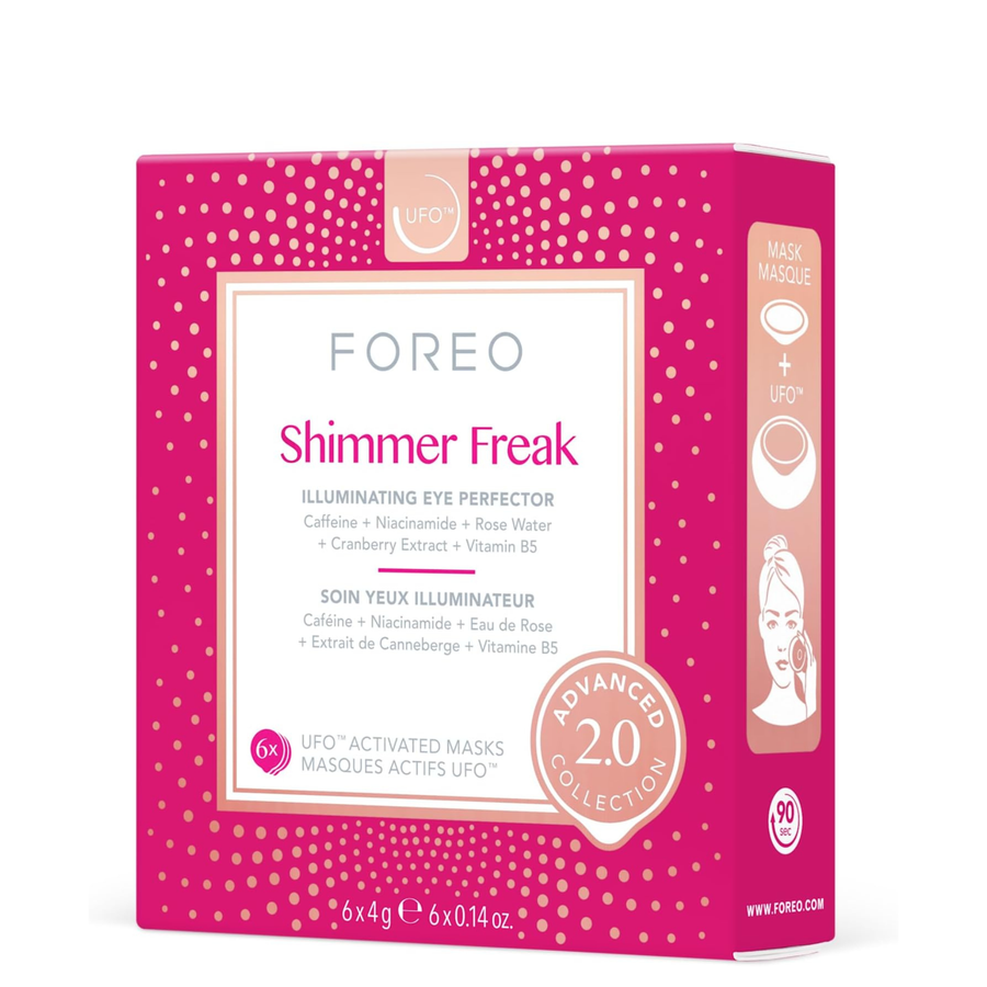 Shimmer Freak Masque actifs UFO™