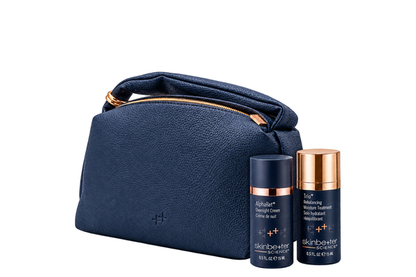 Coffret AlphaRet et Trio 15 ml avec trousse