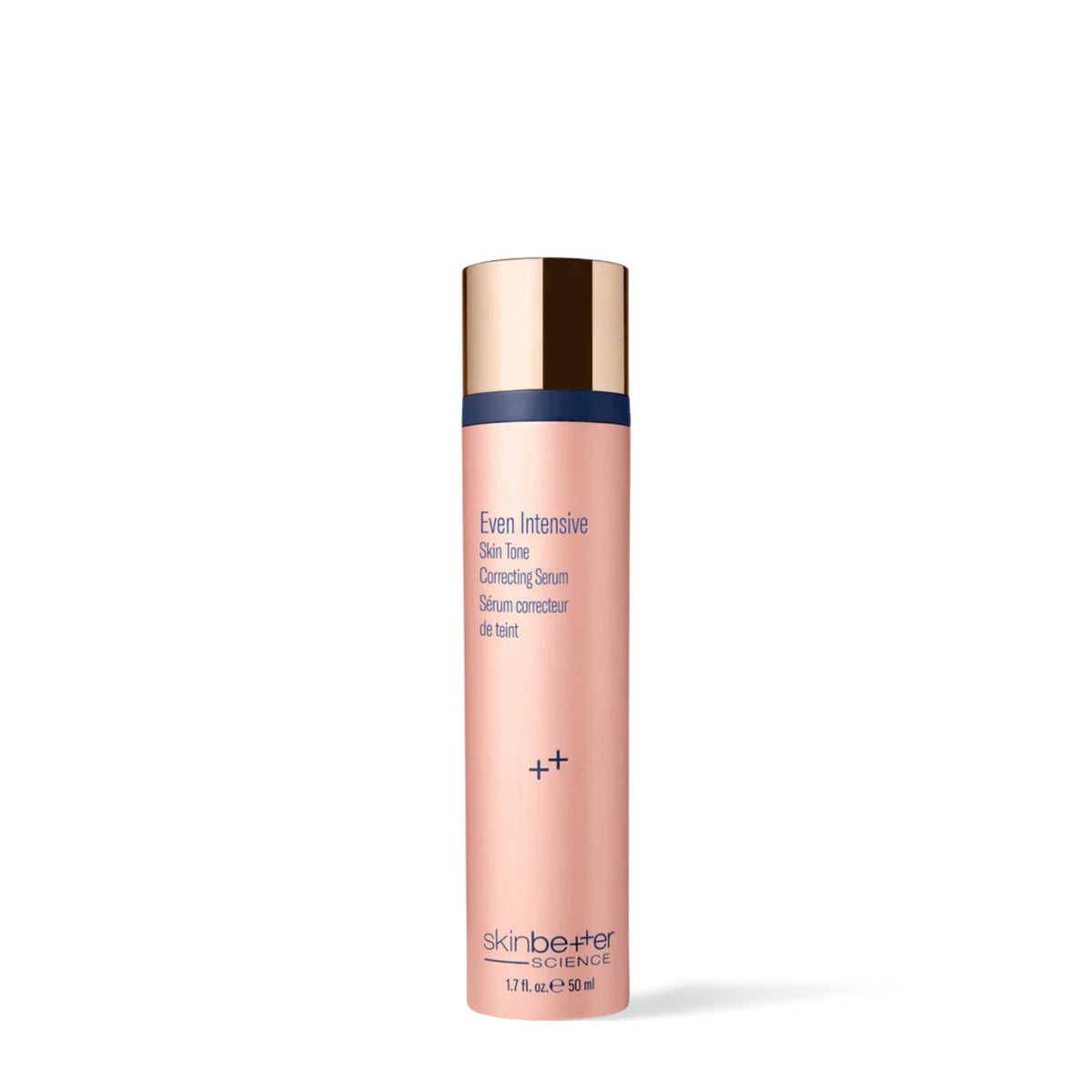Skinbetter Science Even Intensive Skin Tone Correcting Serum 50 ml bottle, front view on a white background