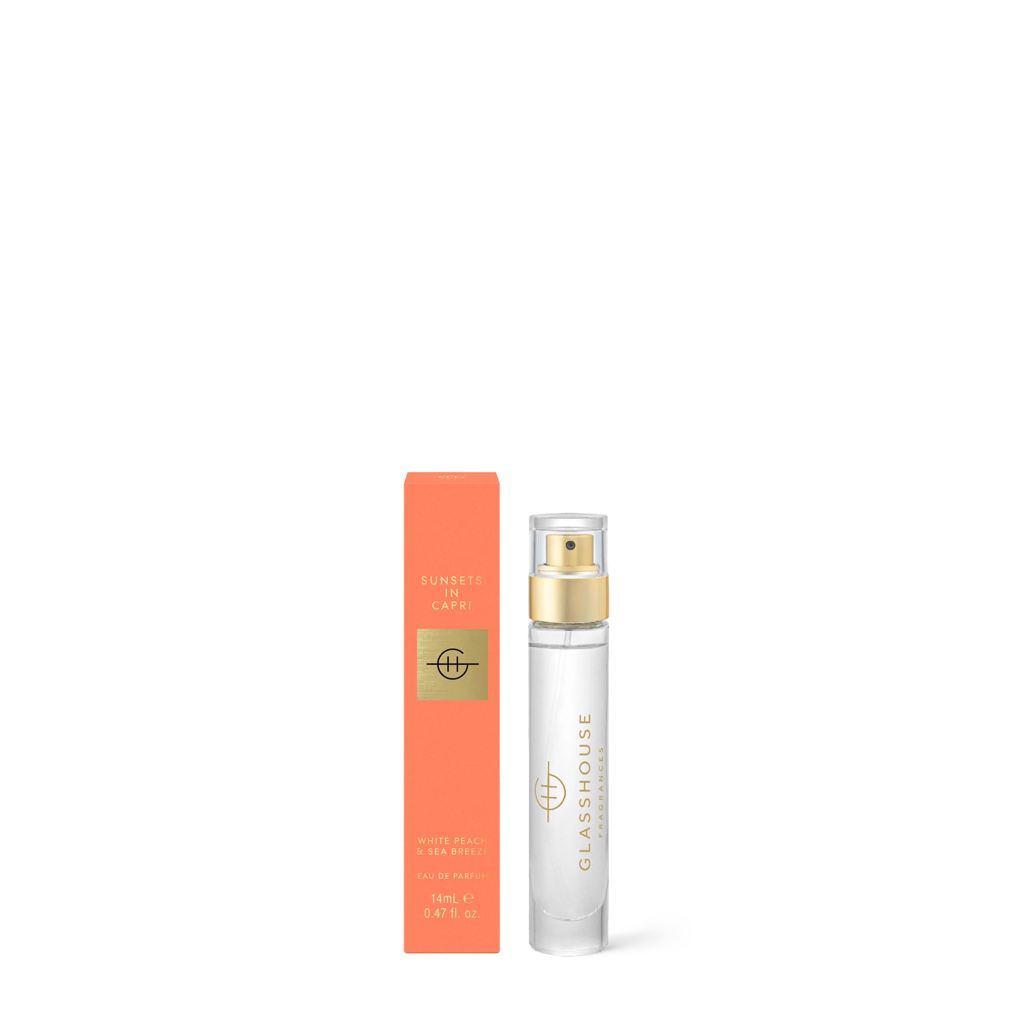 Sunsets in Capri - eau de parfum | Eau de parfum | LOSHEN & CREM