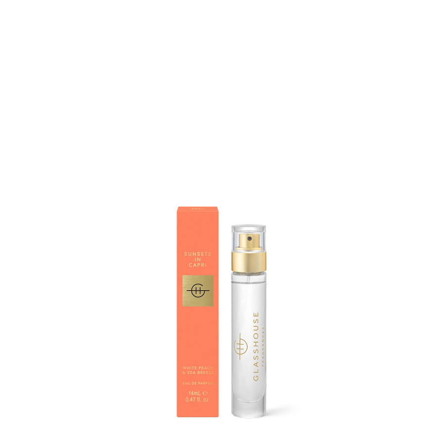 Sunsets in Capri - Eau de parfum