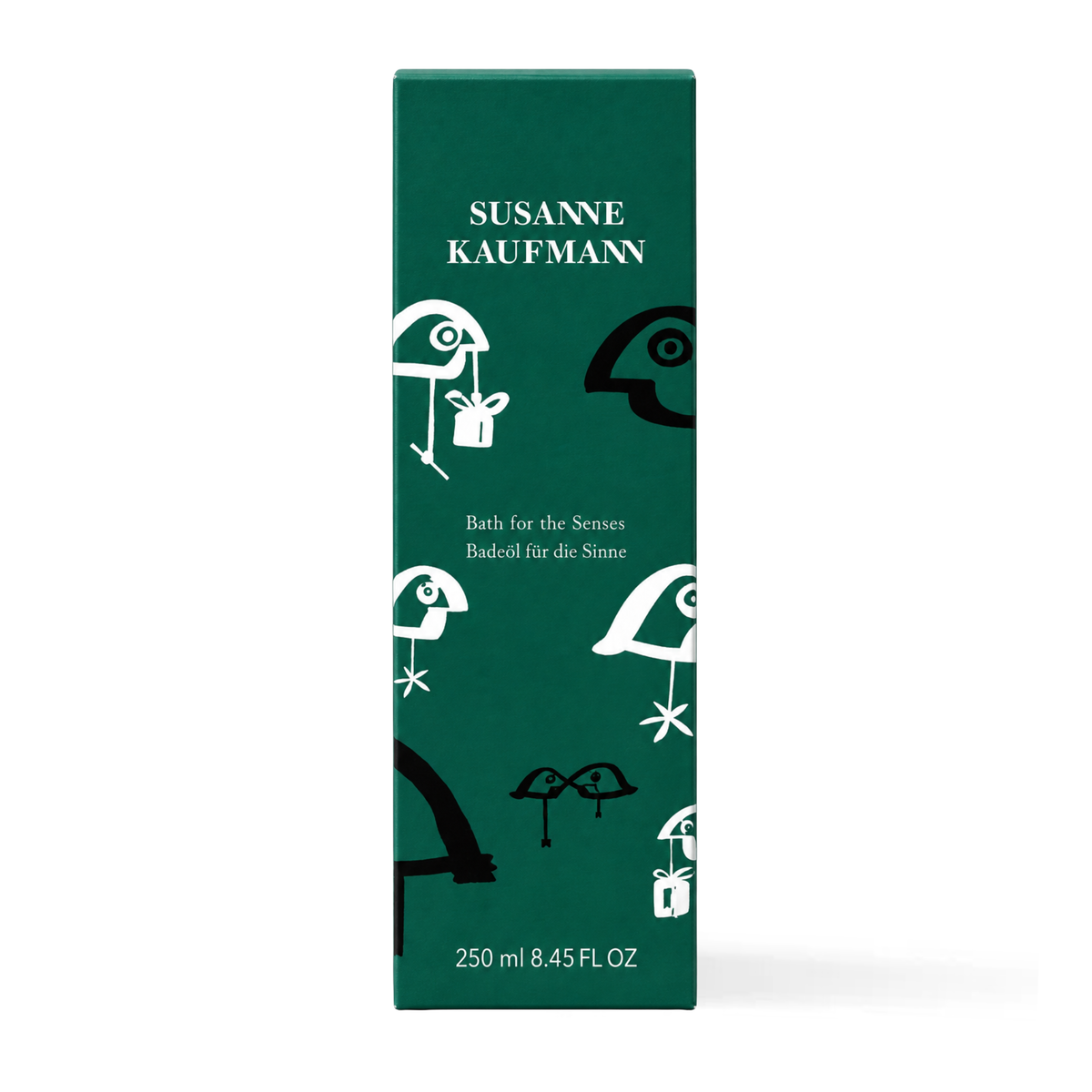 Susanne Kaufmann Bath for the Senses | Bath - Oil | LOSHEN & CREM